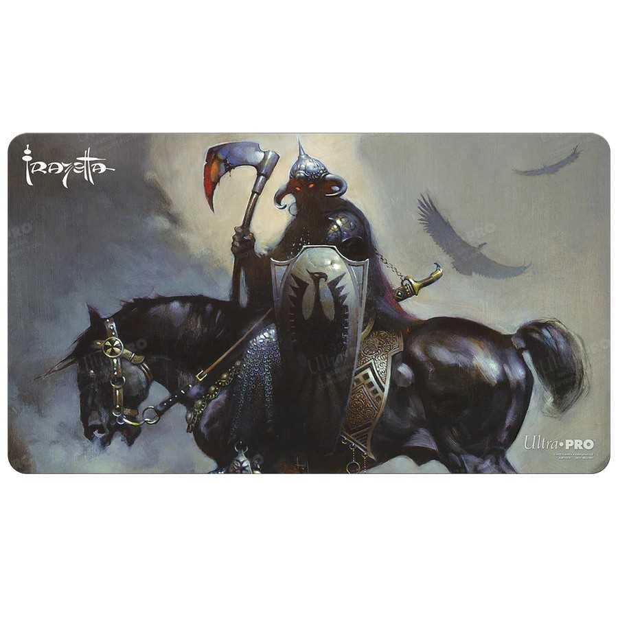 Artist Spotlight: Frank Frazetta - Death Dealer Playmat