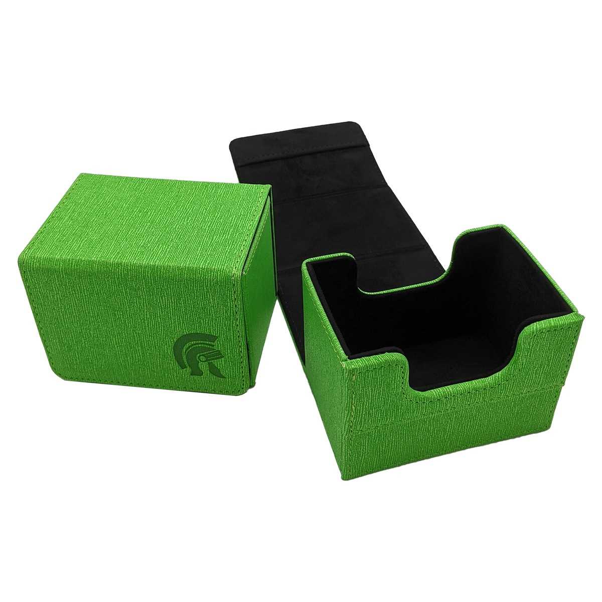 Legion Sentinel Deck Box 80 - Green