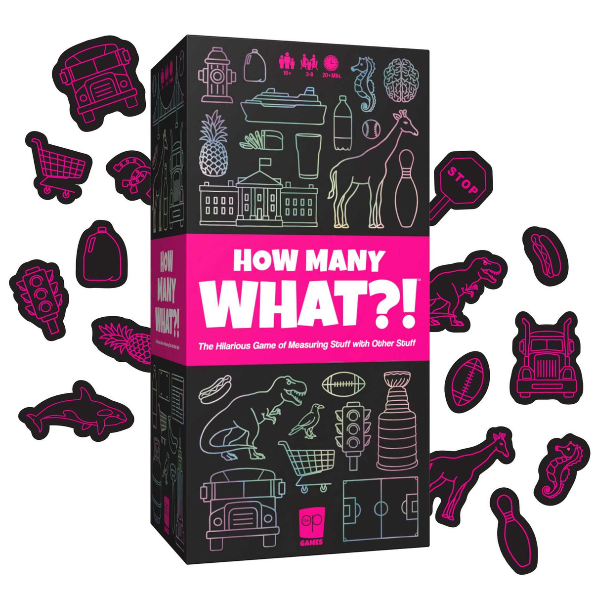 How Manyd How Many What?! – Asmodee UK