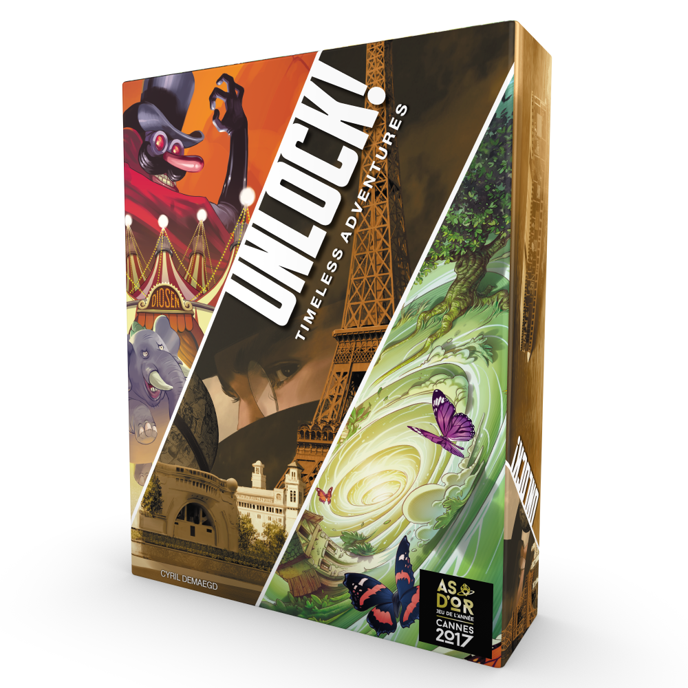 Unlock! | Asmodee UK
