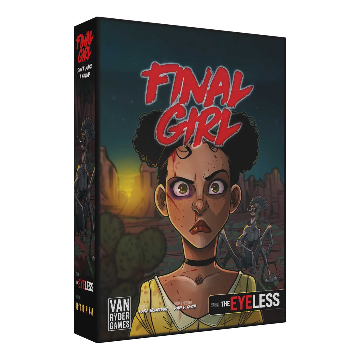 Final Girl: Don't Make a Sound