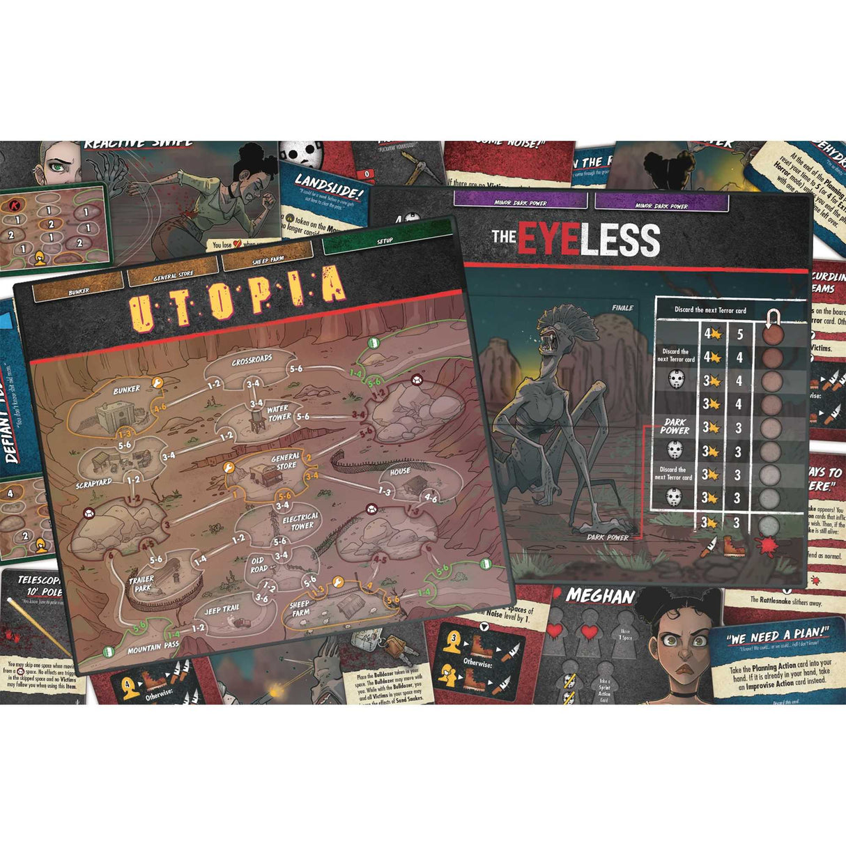 Final Girl: Don't Make a Sound