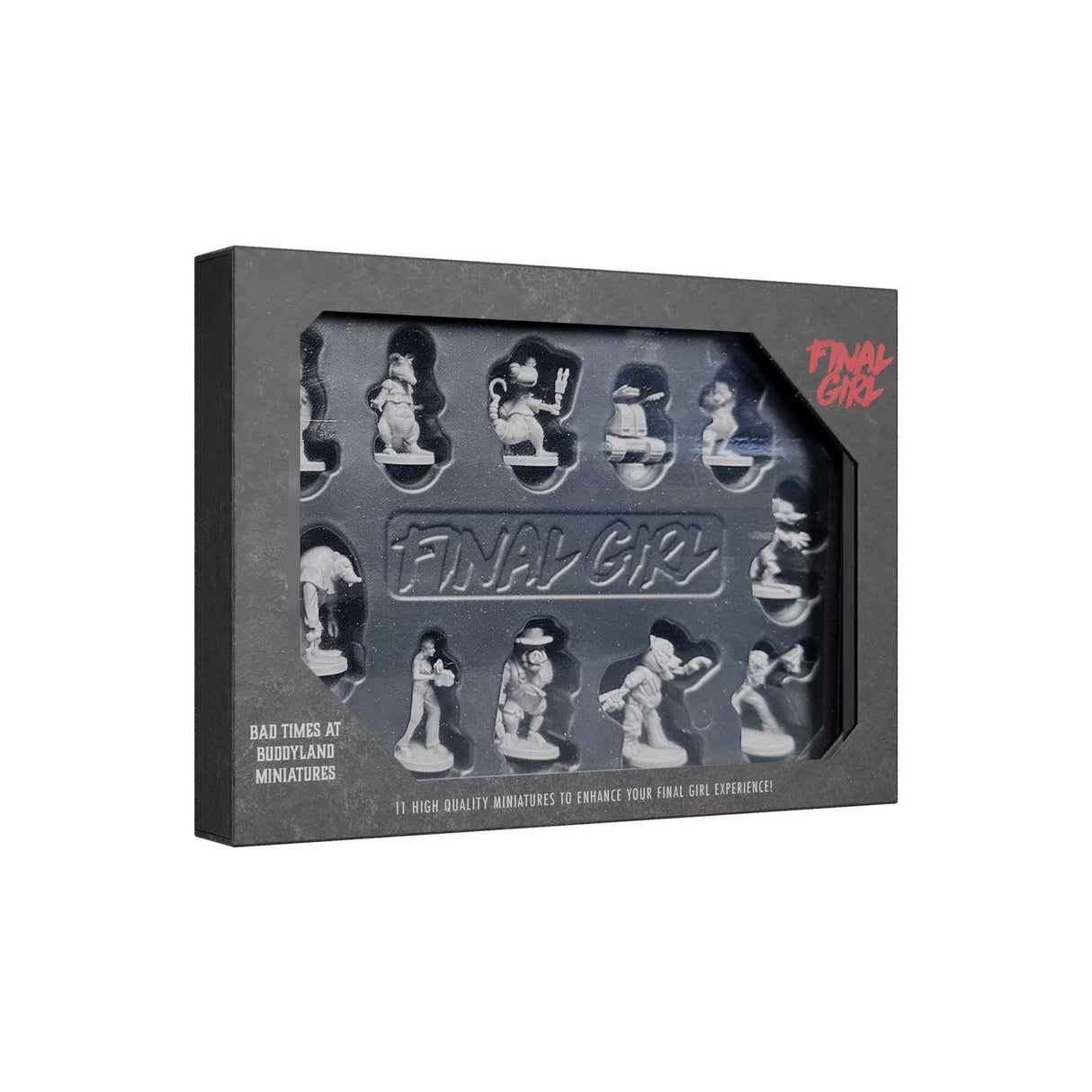 Final Girl: Miniatures Bad Times at Buddyland