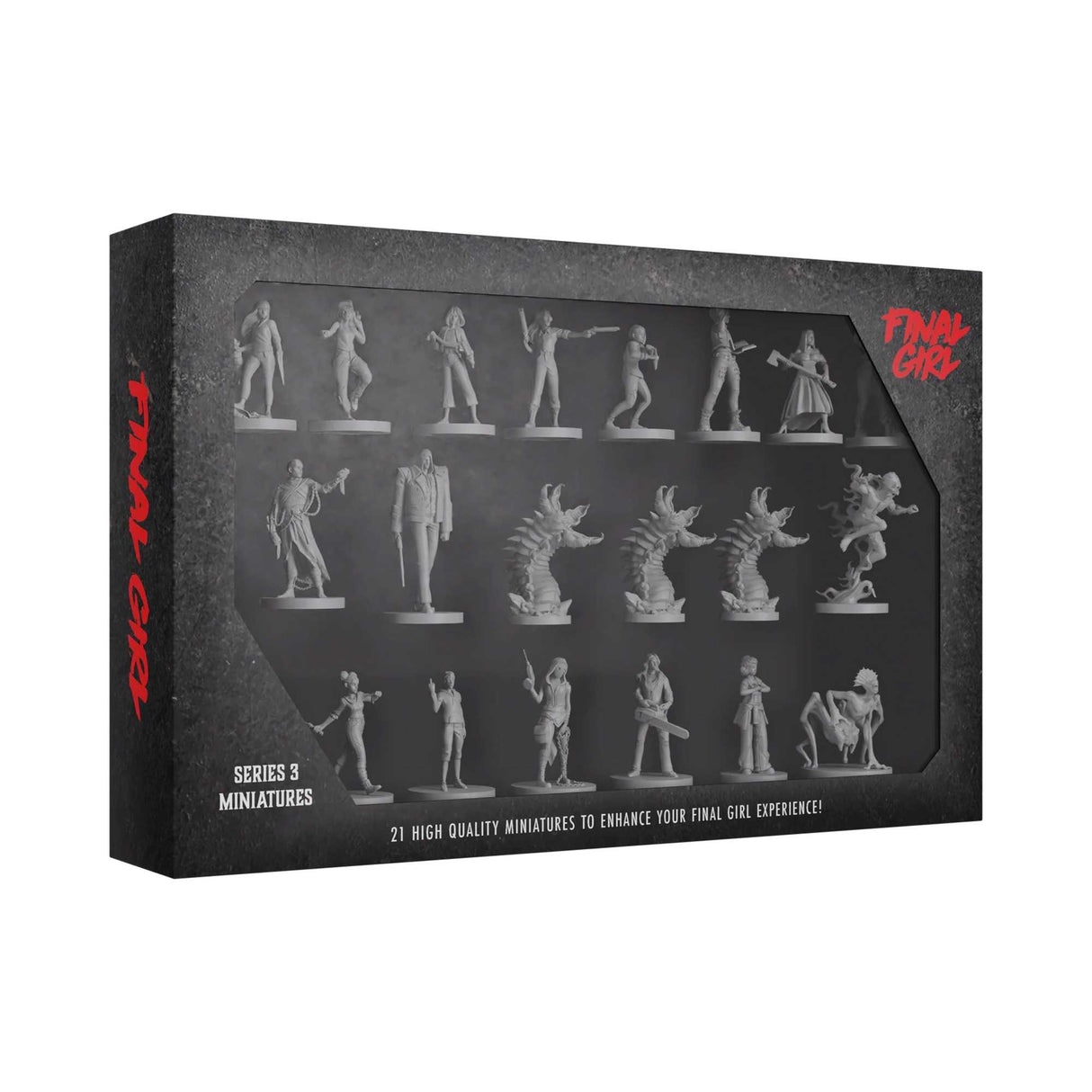 Final Girl: Miniatures Box Series 3