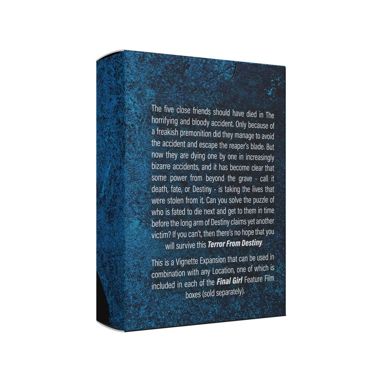 Final Girl: Terror From Destiny