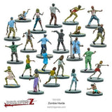 Project Z: Zombie Horde