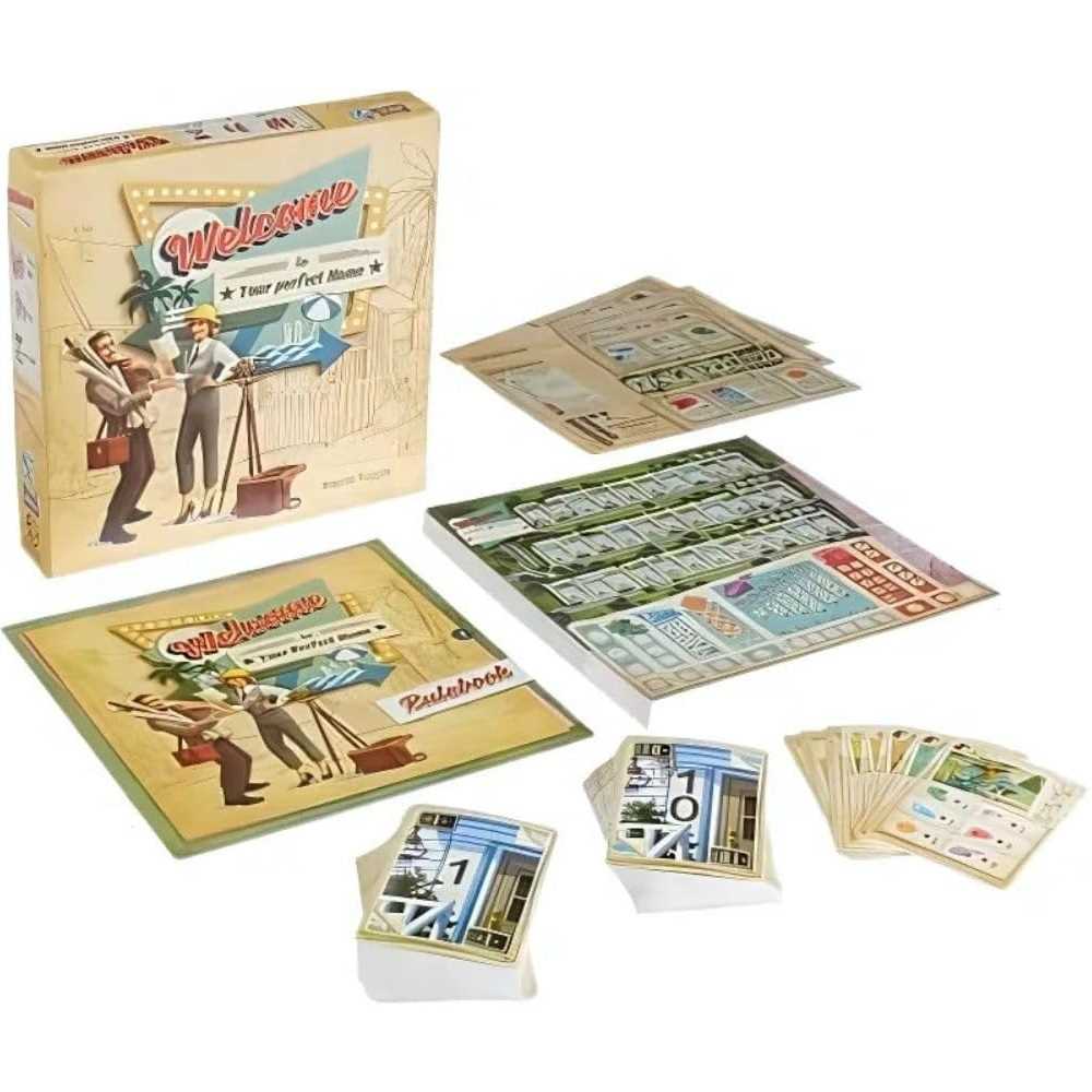 Welcome to: Your Perfect Home - 2nd Edition English