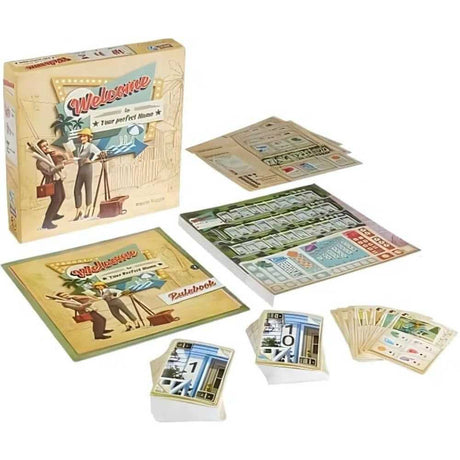 Welcome to: Your Perfect Home - 2nd Edition English