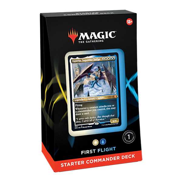 Magic The Gathering: Evergreen Starter Commander Decks 2022 Asmodee UK Magic The Gathering: Evergreen Starter Commander Decks 2022 Asmodee UK