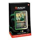 Magic The Gathering: Evergreen Starter Commander Decks 2022 – Asmodee UK