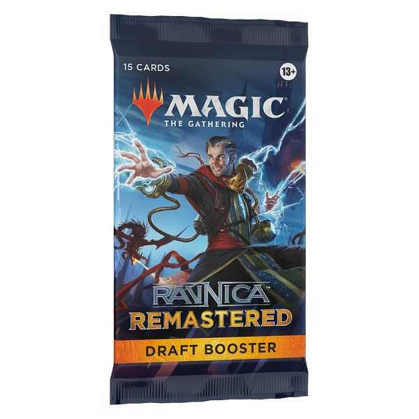 MTG: Ravnica Remastered Draft Booster -  Wizards of the Coast