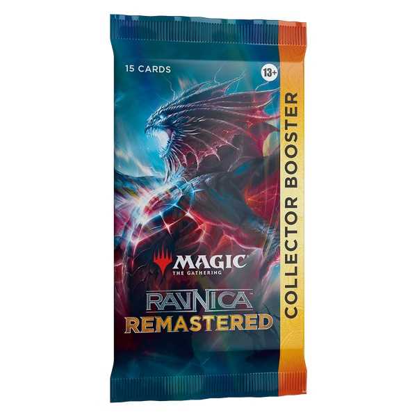 MTG: Ravnica Remastered Collector Booster -  Wizards of the Coast