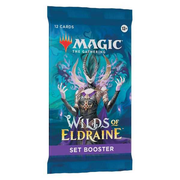 MTG: Wilds of Eldraine Set Booster (T.O.S.) -  Wizards of the Coast