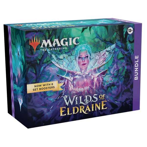 MTG: Wilds of Eldraine Bundle (T.O.S.) -  Wizards of the Coast