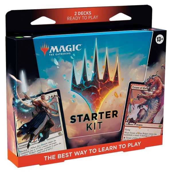 MTG: 2023 Starter Kit (T.O.S.) -  Wizards of the Coast