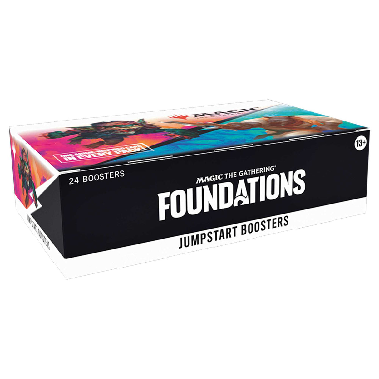 Magic: The Gathering: Jumpstart 2025 Booster Display – Asmodee UK