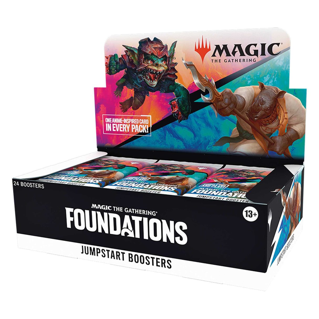 Magic: The Gathering: Jumpstart 2025 Booster Display – Asmodee UK