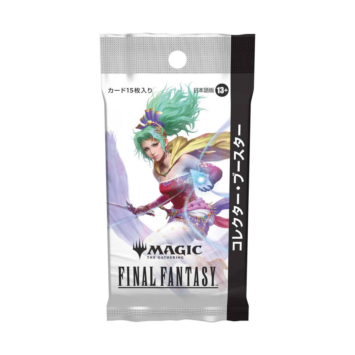Magic: The Gathering: Final Fantasy Collector Booster Display (JAPANES –  Asmodee UK