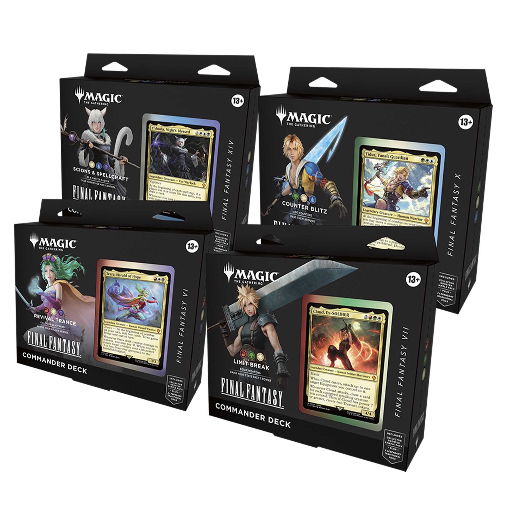 final fantasy mtg uk Amazon.com: Magic: The Gathering