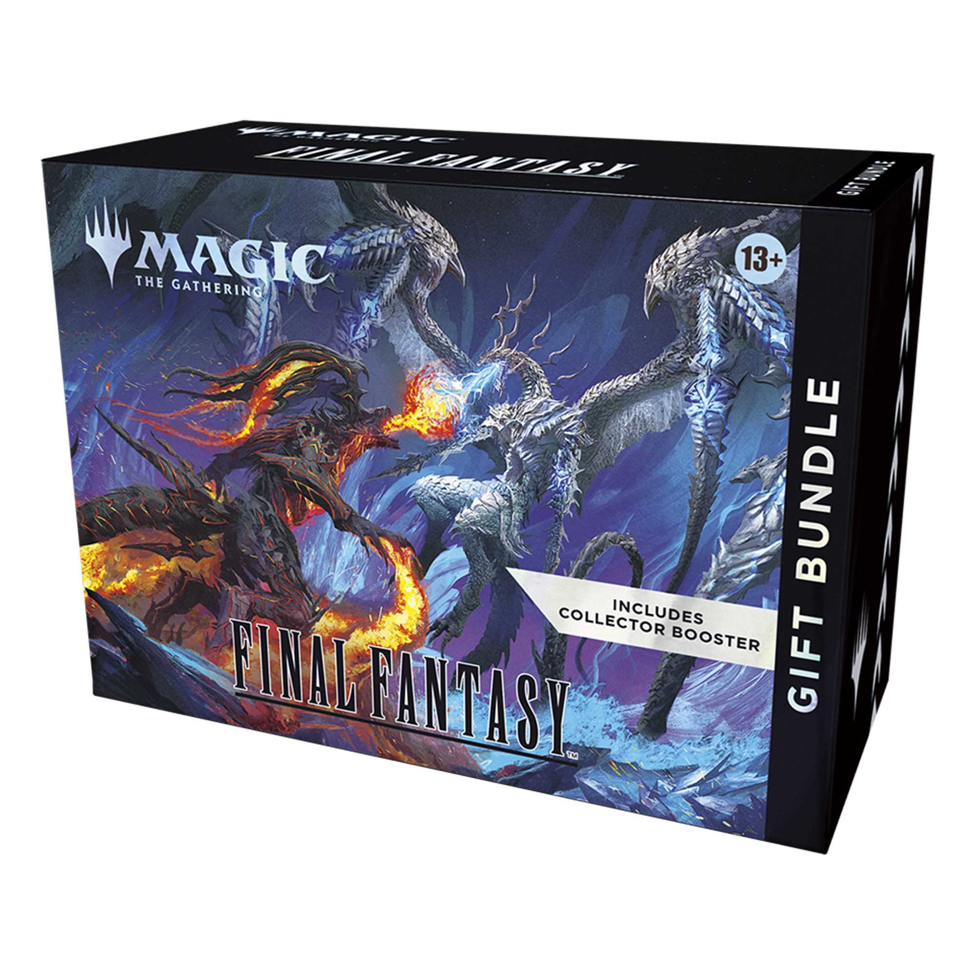 MTG: Final Fantasy Gift Bundle - Wizards of the Coast