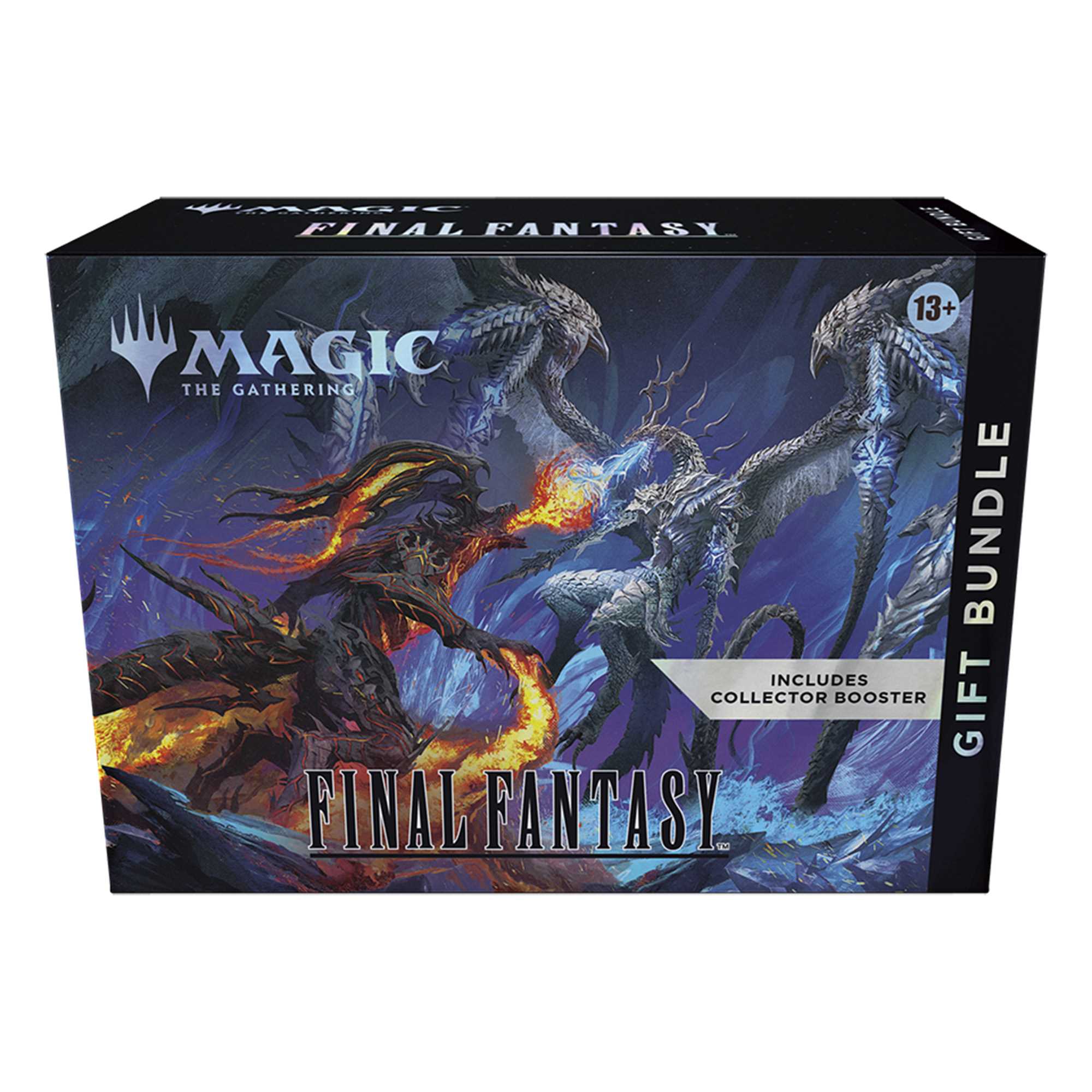 Magic: The Gathering: Final Fantasy Gift Bundle – Asmodee UK
