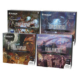 Magic: The Gathering: Final Fantasy Scene Box