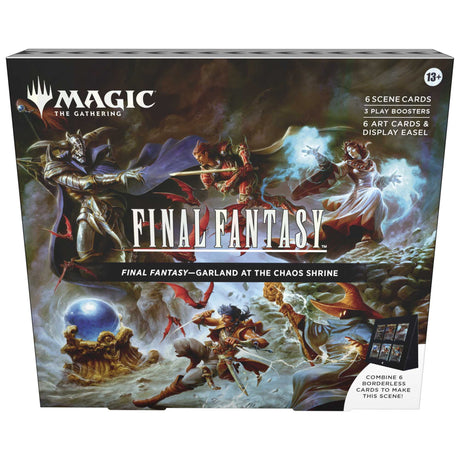 Magic: The Gathering: Final Fantasy Scene Box
