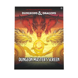 Dungeons & Dragons: Dungeon Master's Screen 2024
