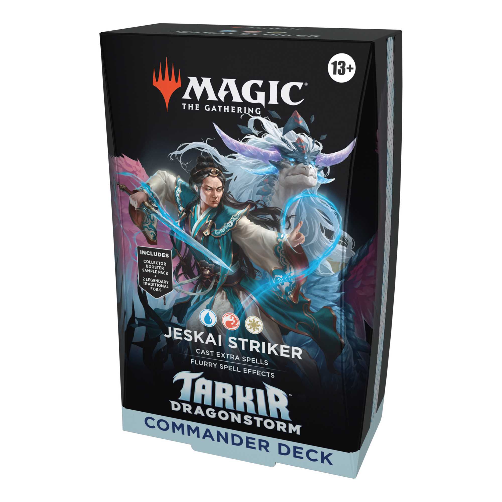Magic: The Gathering: Tarkir: Dragonstorm Commander Deck – Asmodee UK