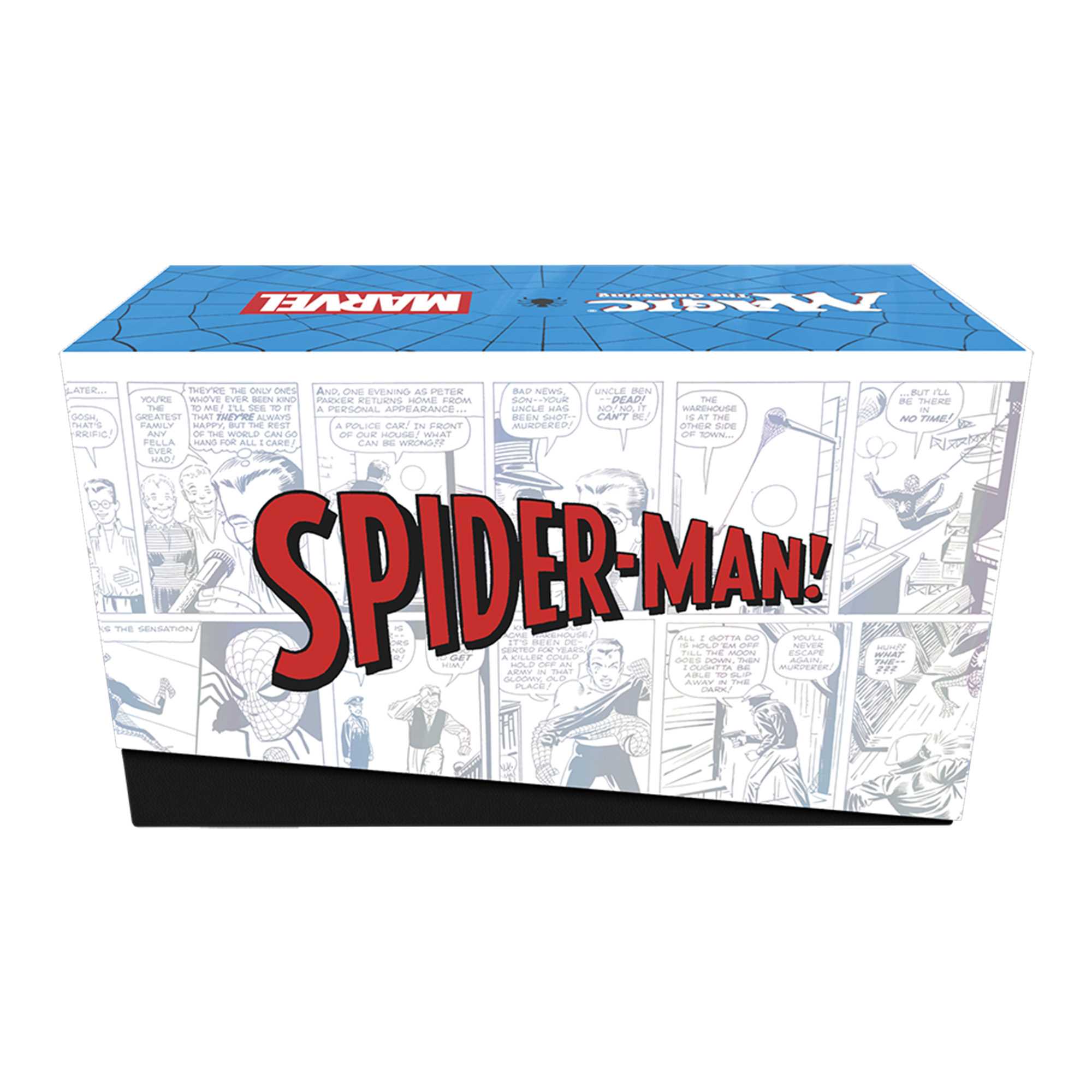 新品未開封　MTG マーベル スパイダーマン Gift Bundle Unboxing] MTG 未開封① ギフトバンドル Spider-Man コラボ MARVEL MTG