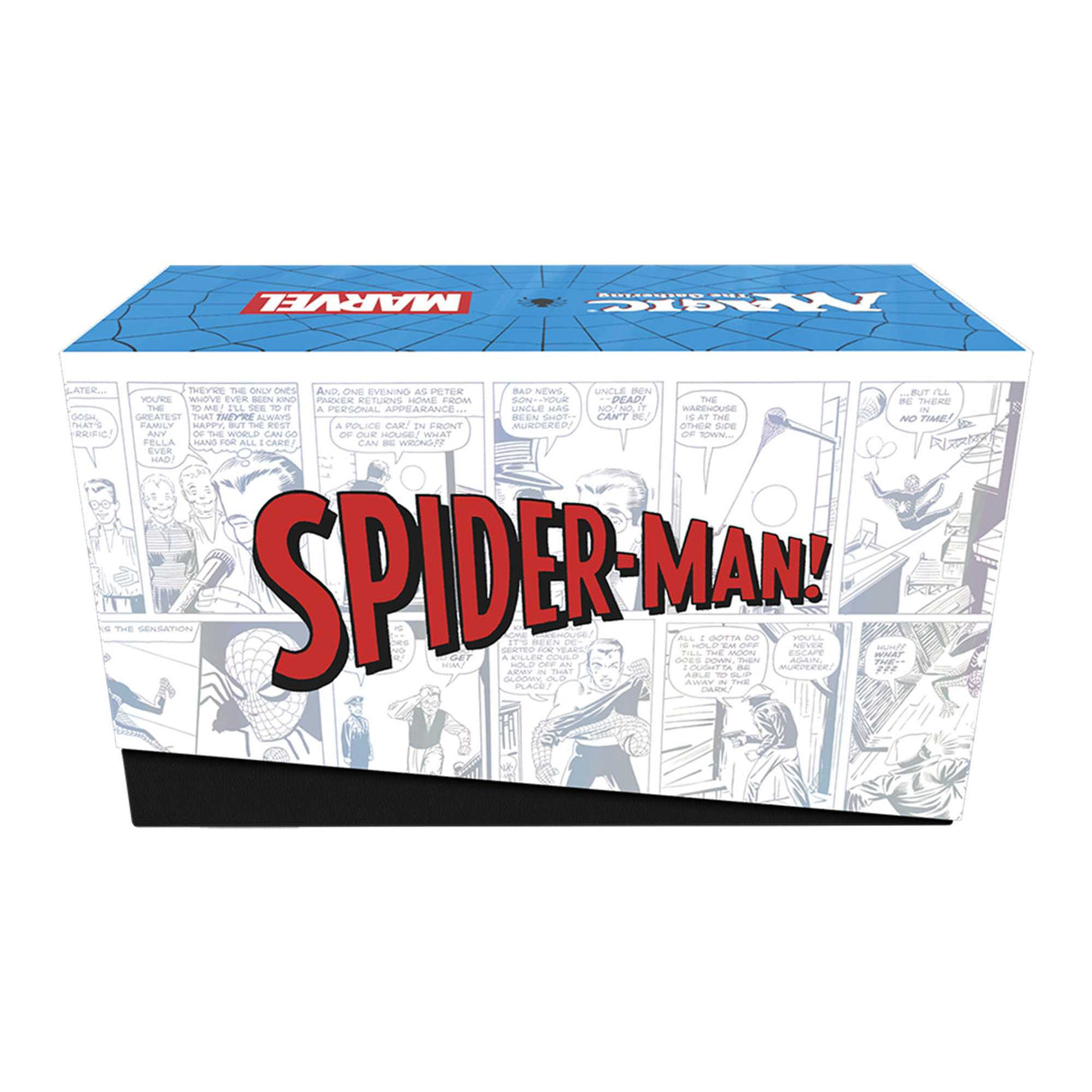 shop deals on mtg spider-man commander deck Amazon.com: Magic: The Gathering | Marvel's Spider-Man