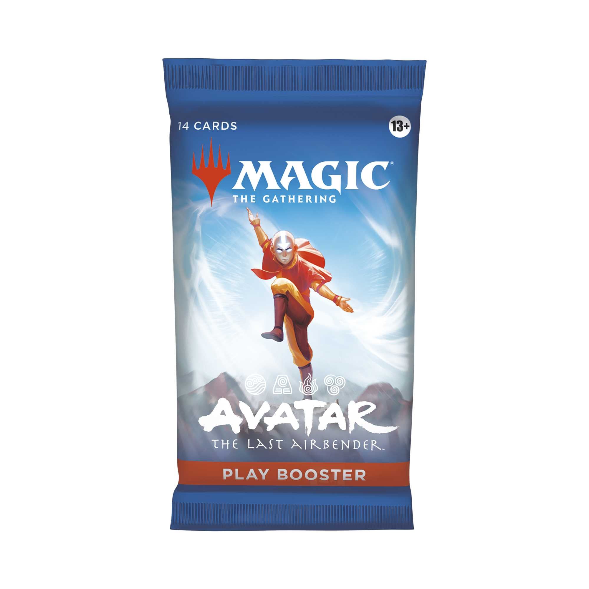 MTG: Avatar: The Last Airbender Play Booster -  Wizards of the Coast