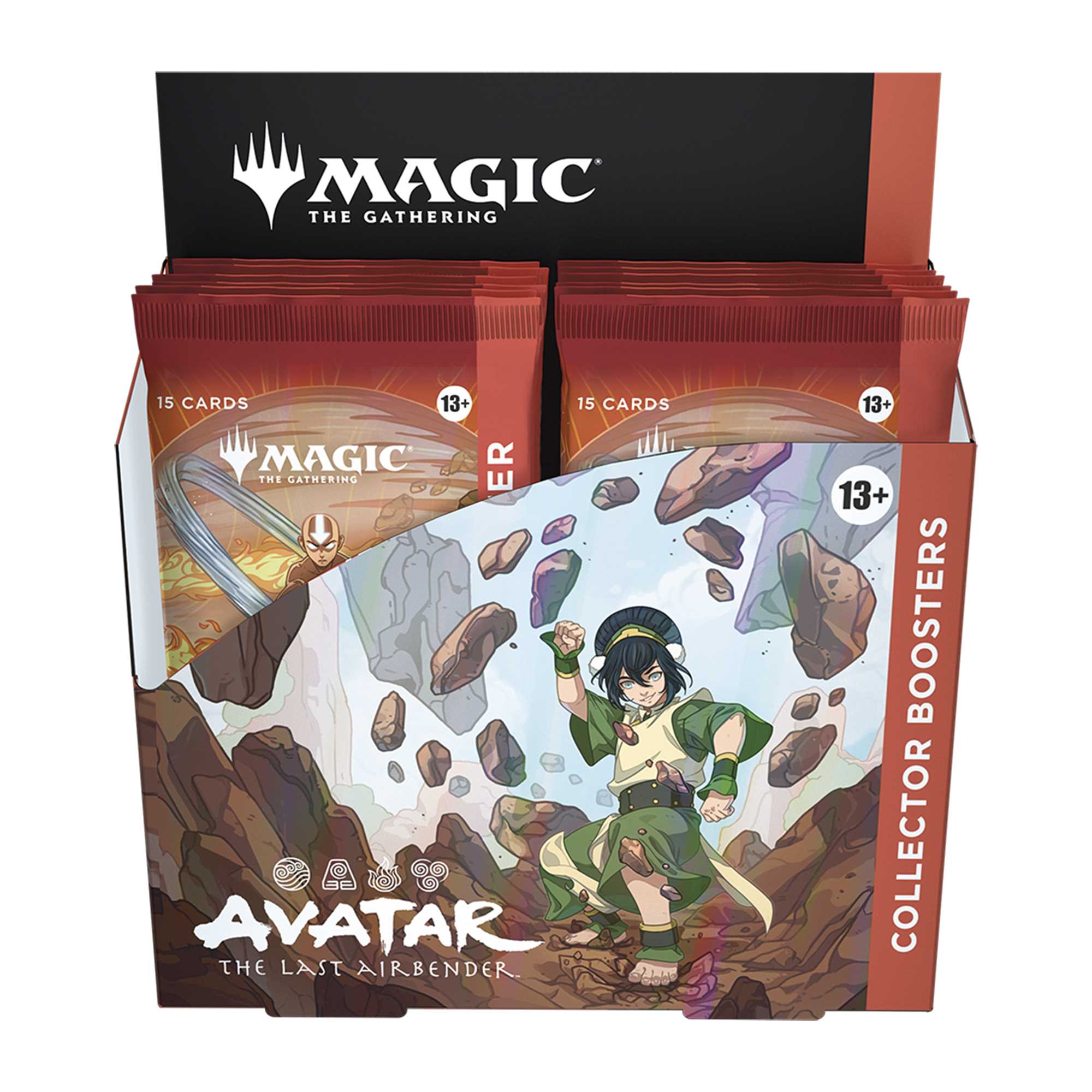 Magic: The Gathering: Avatar: The Last Airbender Collector