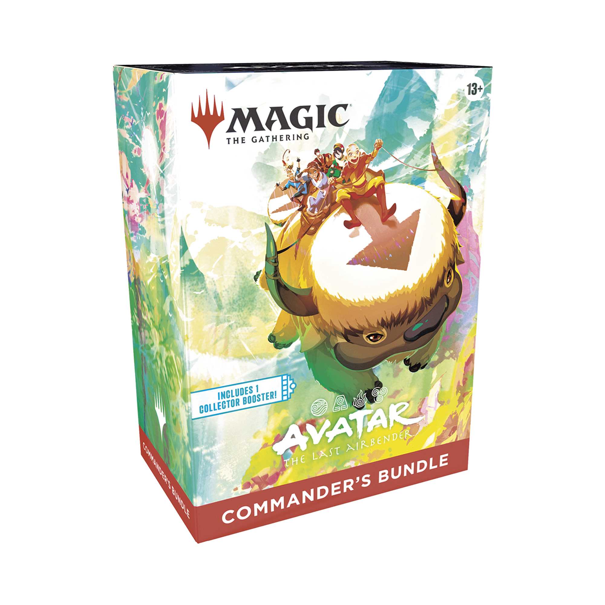 Magic: The Gathering: Avatar: The Last Airbender Commander's