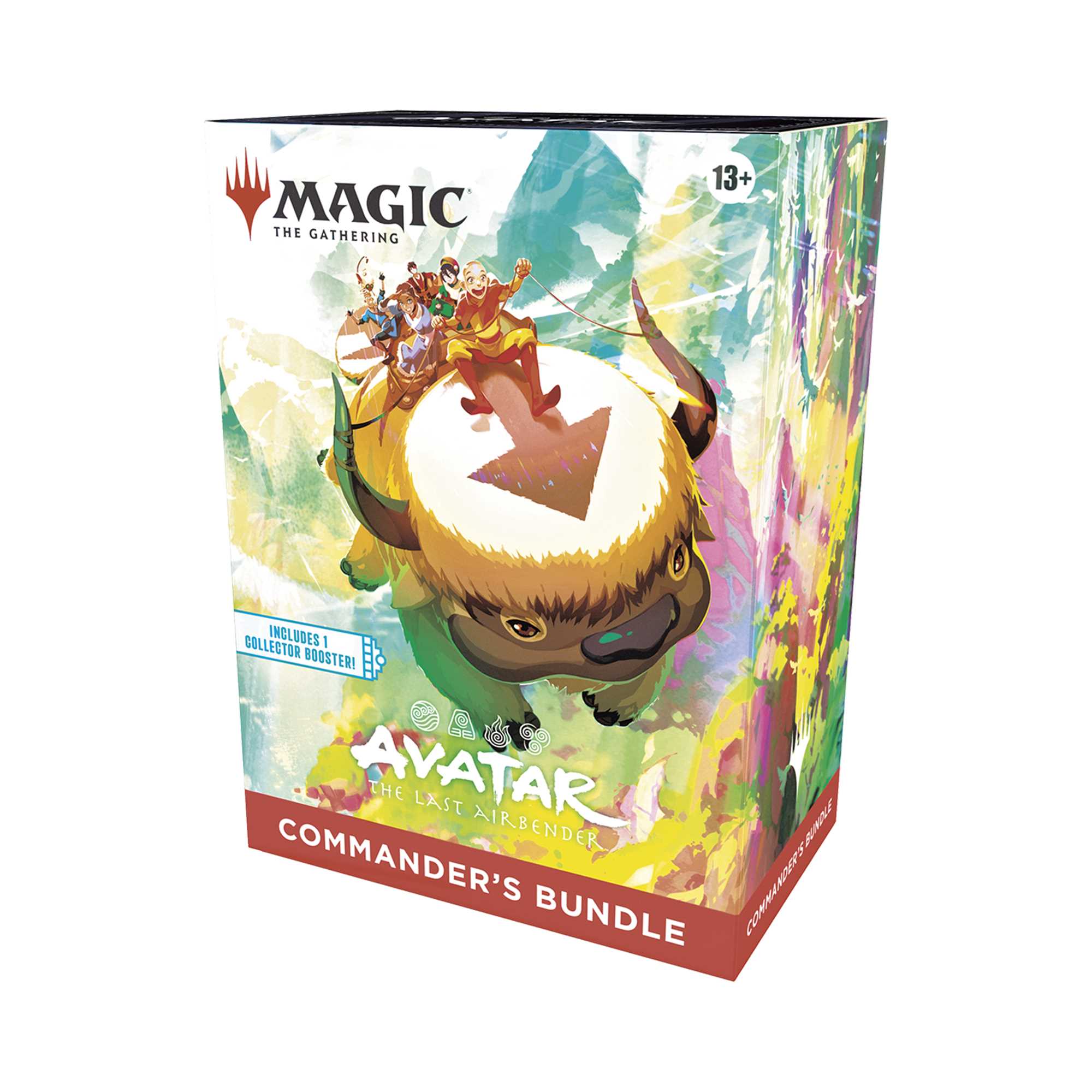 Magic: The Gathering: Avatar: The Last Airbender Commander's