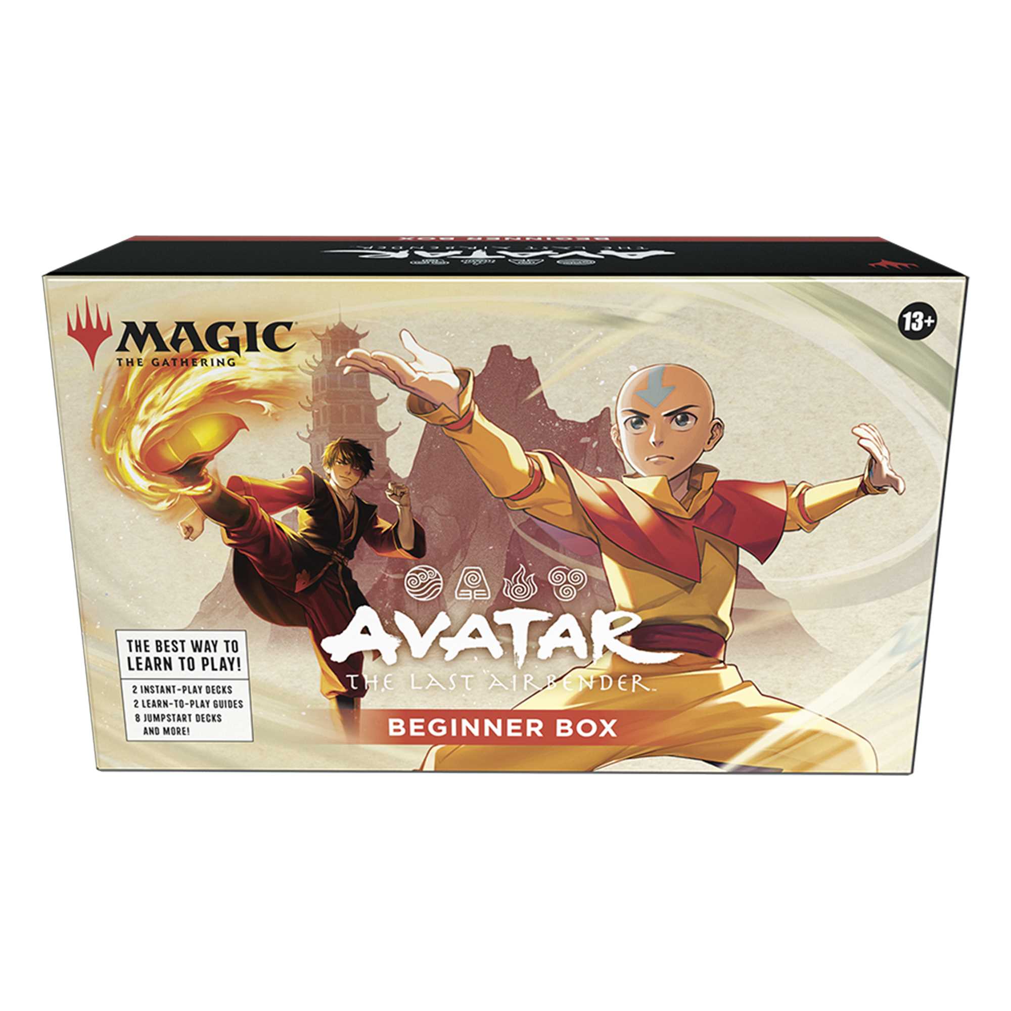 MTG Avatar Set／和英混合カード まとめ売り Magic: The Gathering: Avatar: The Last Airbender Beginner Box