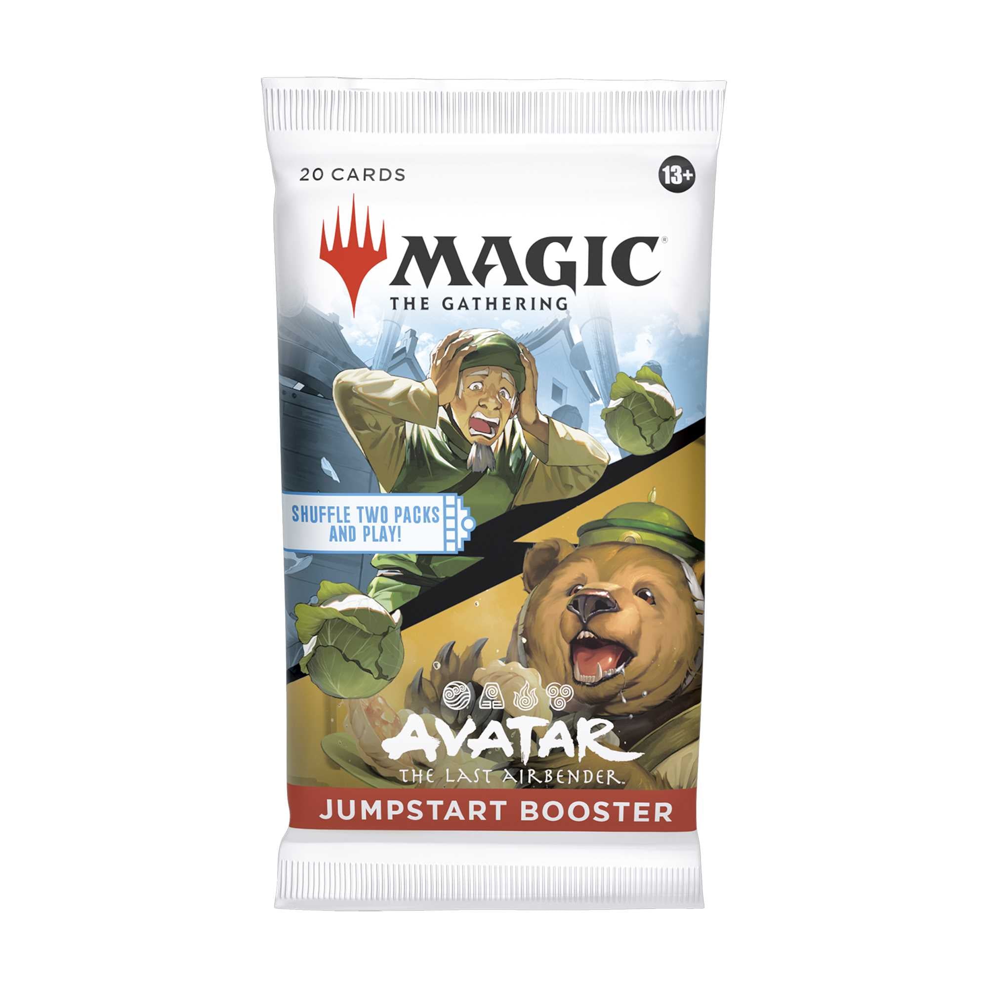 Magic: The Gathering カタラ アバター　ジャンプスタート Magic: The Gathering: Avatar: The Last Airbender Jumpstart Booster