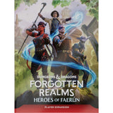 Dungeons & Dragons: Forgotten Realms Player's Guide