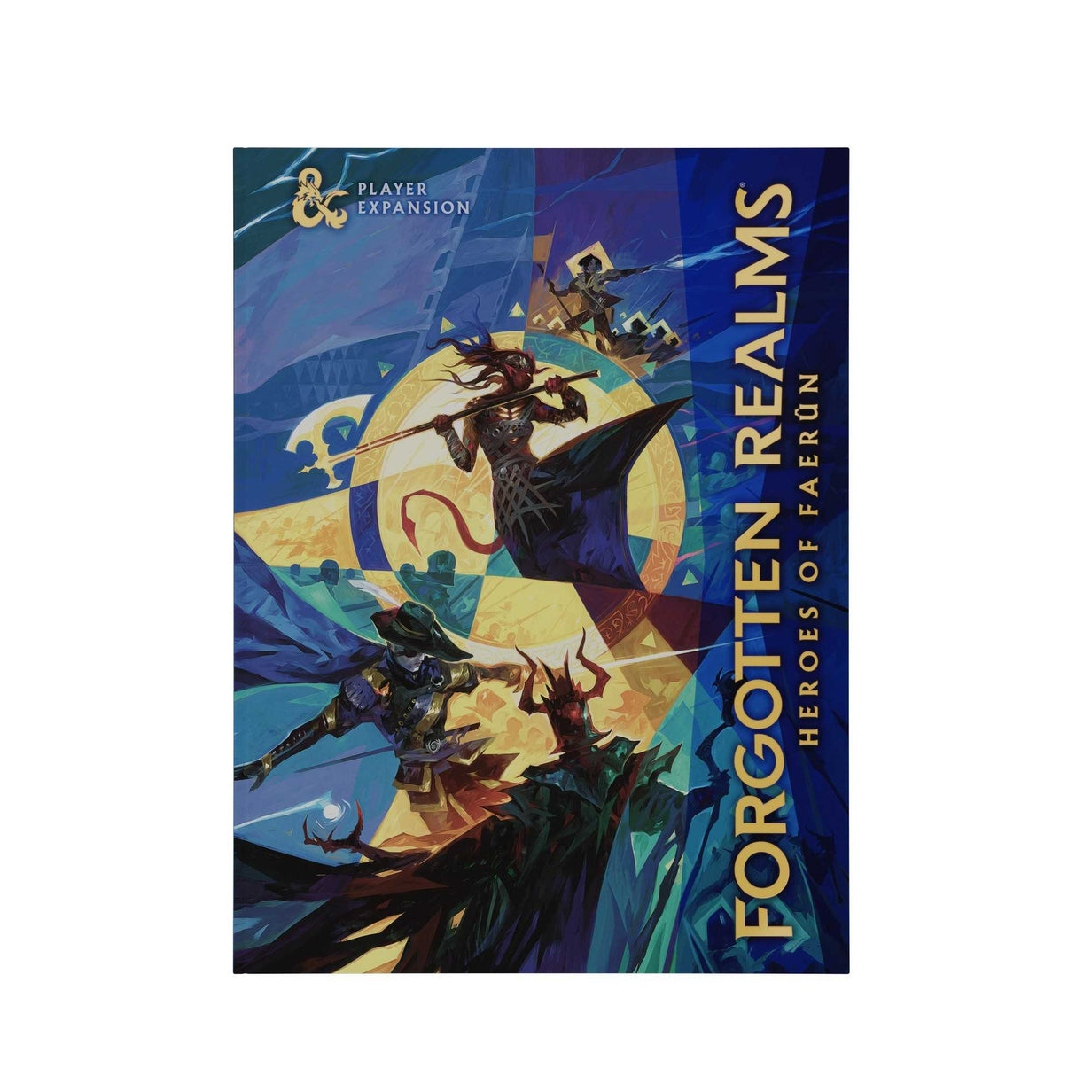 Dungeons & Dragons: Forgotten Realms Player's Guide (Alternate Cover)
