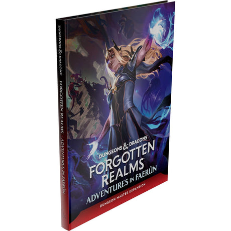 Dungeons & Dragons: Forgotten Realms Adventure Guide