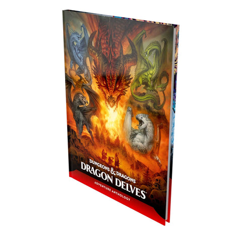 Dungeons & Dragons: Dragon Delves