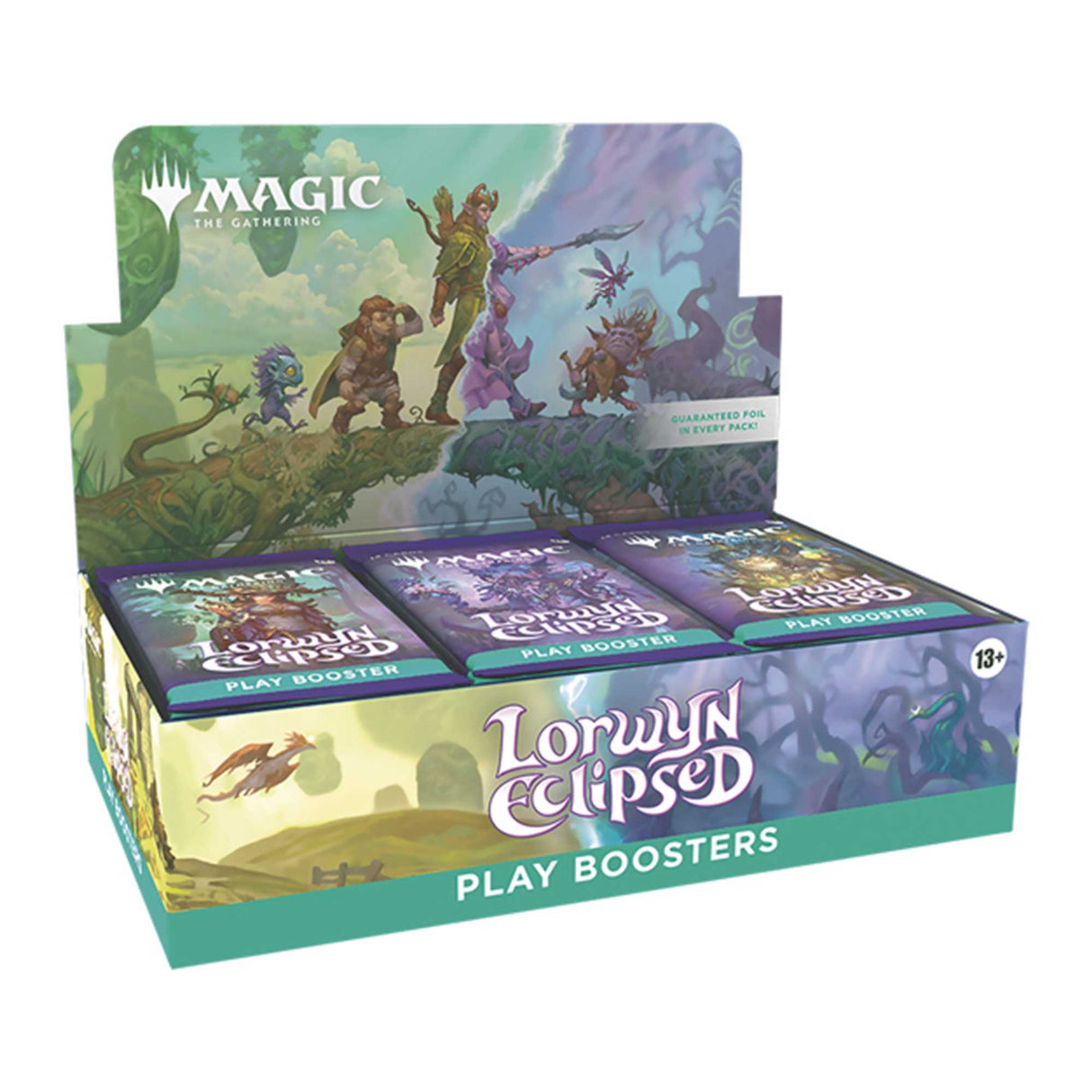 Magic: The Gathering: Lorwyn Eclipsed Play Booster