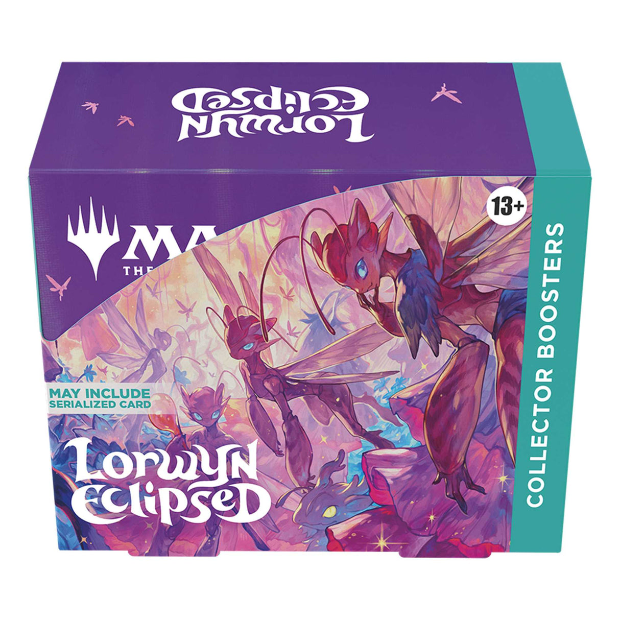 Magic: The Gathering: Lorwyn Eclipsed Collector Booster