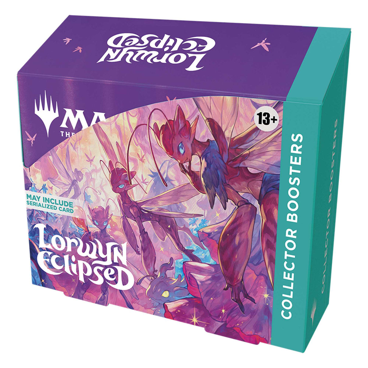 Magic: The Gathering: Lorwyn Eclipsed Collector Booster