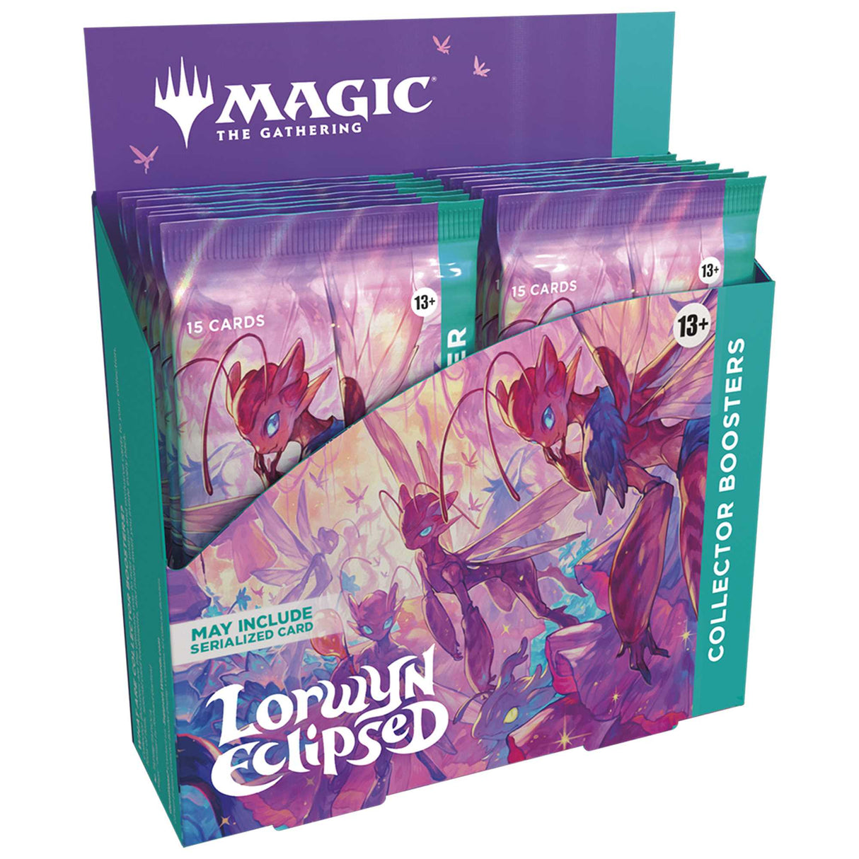 Magic: The Gathering: Lorwyn Eclipsed Collector Booster