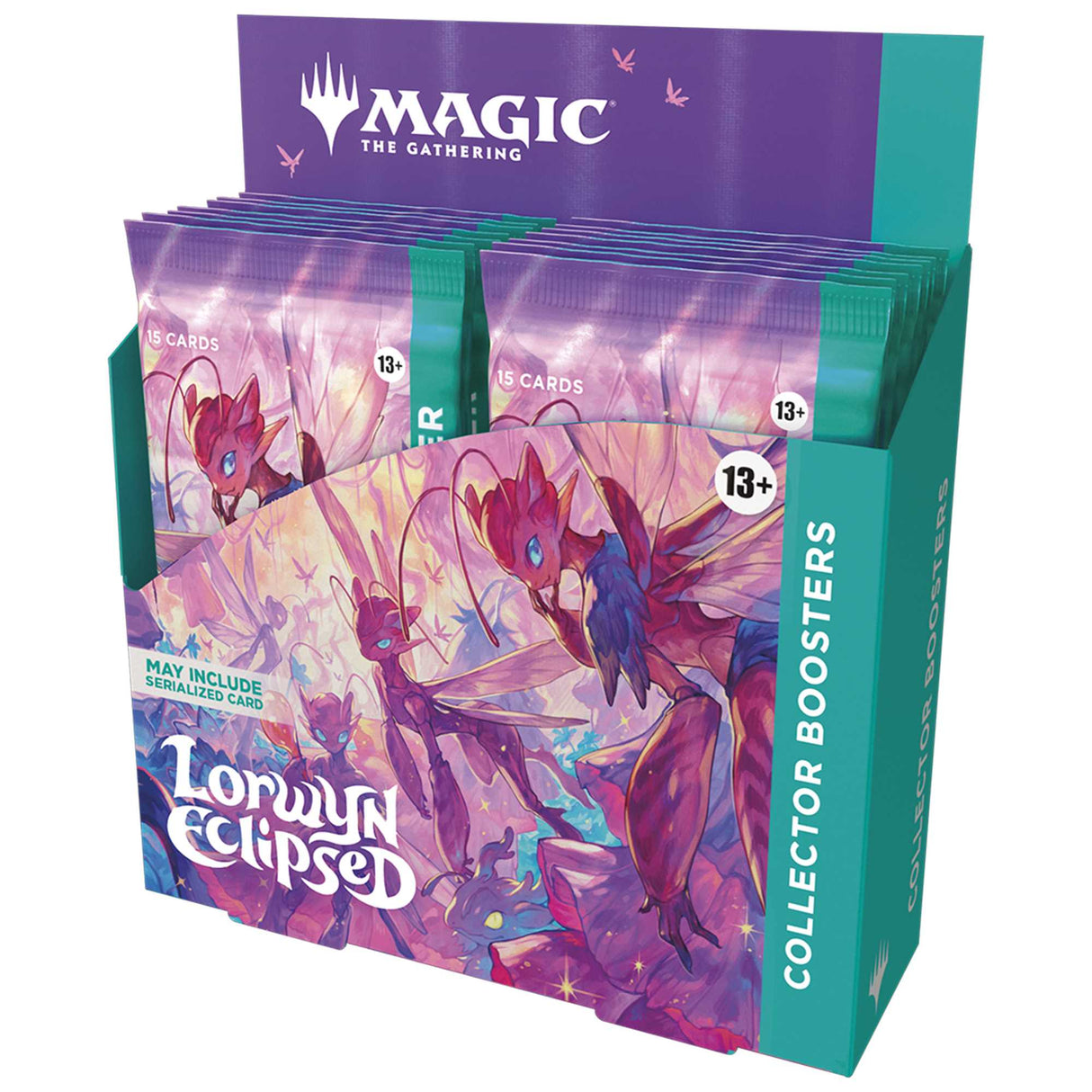 Magic: The Gathering: Lorwyn Eclipsed Collector Booster