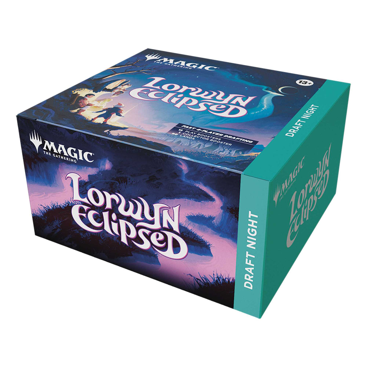 Magic: The Gathering: Lorwyn Eclipsed Draft Night