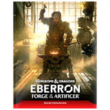 Dungeons & Dragons: Eberron Forge of the Artificer