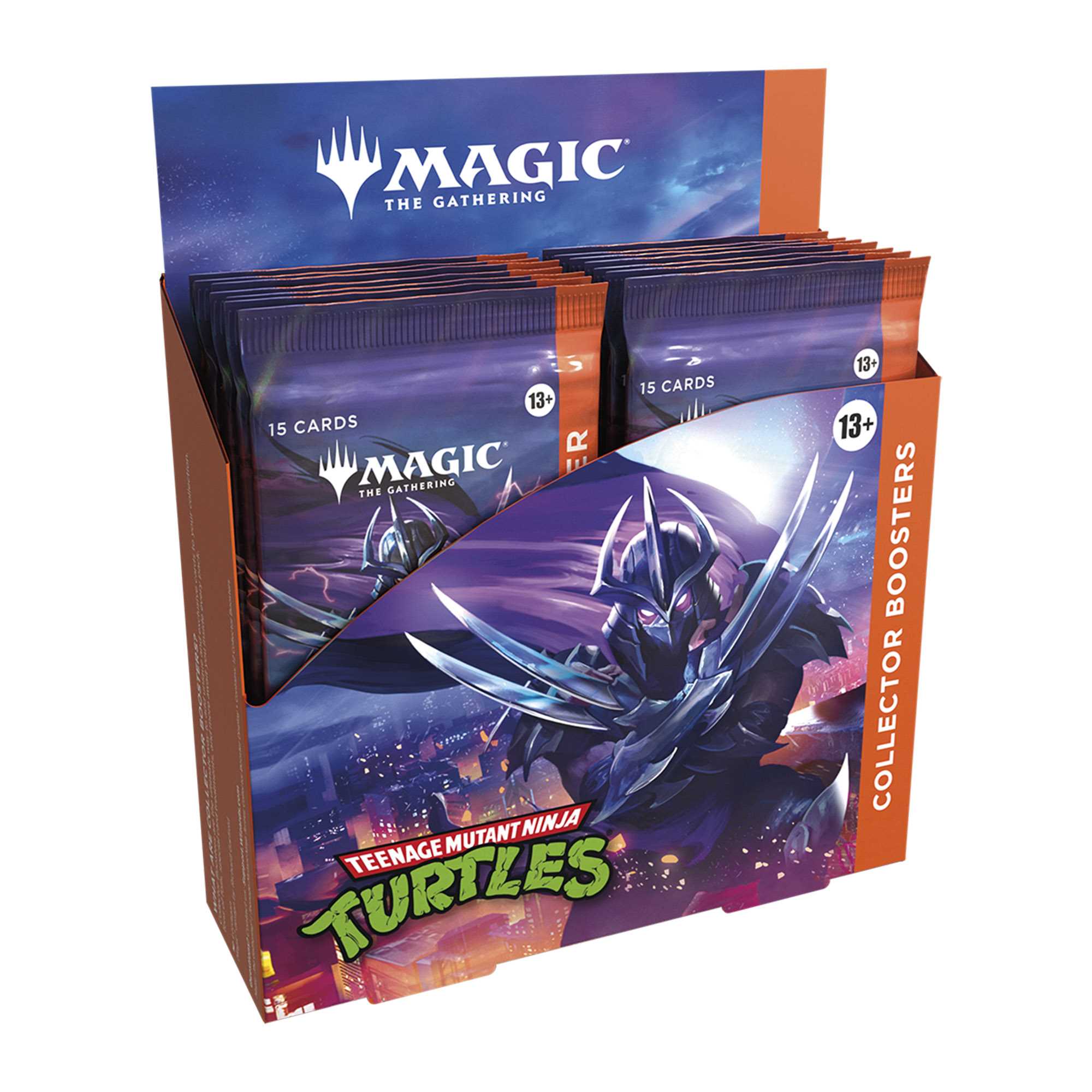 Magic: The Gathering: Teenage Mutant Ninja Turtles Collector