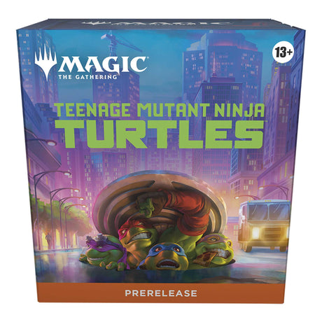 Magic: The Gathering: Teenage Mutant Ninja Turtles Prerelease Pack